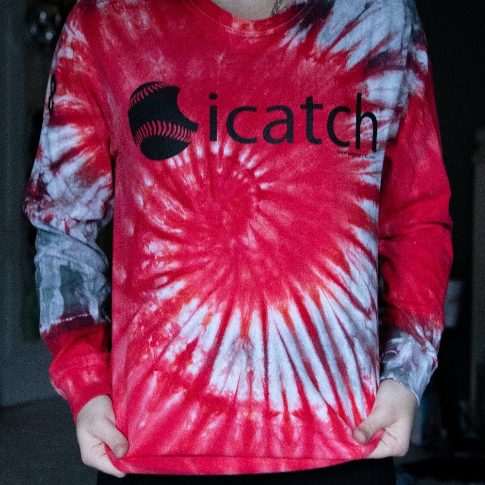 Softball "icatch" Long Sleeve